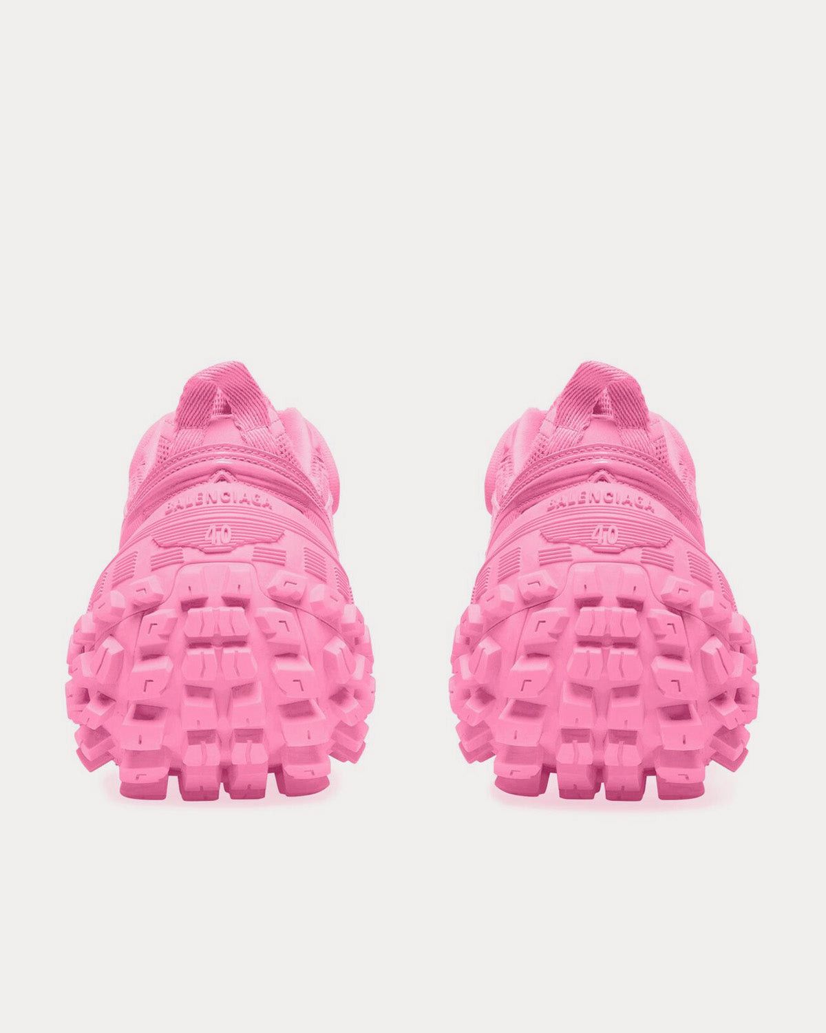 Balenciaga Bouncer Sneakers in Pink Size US 9 / IT 39 - 3 Thumbnail