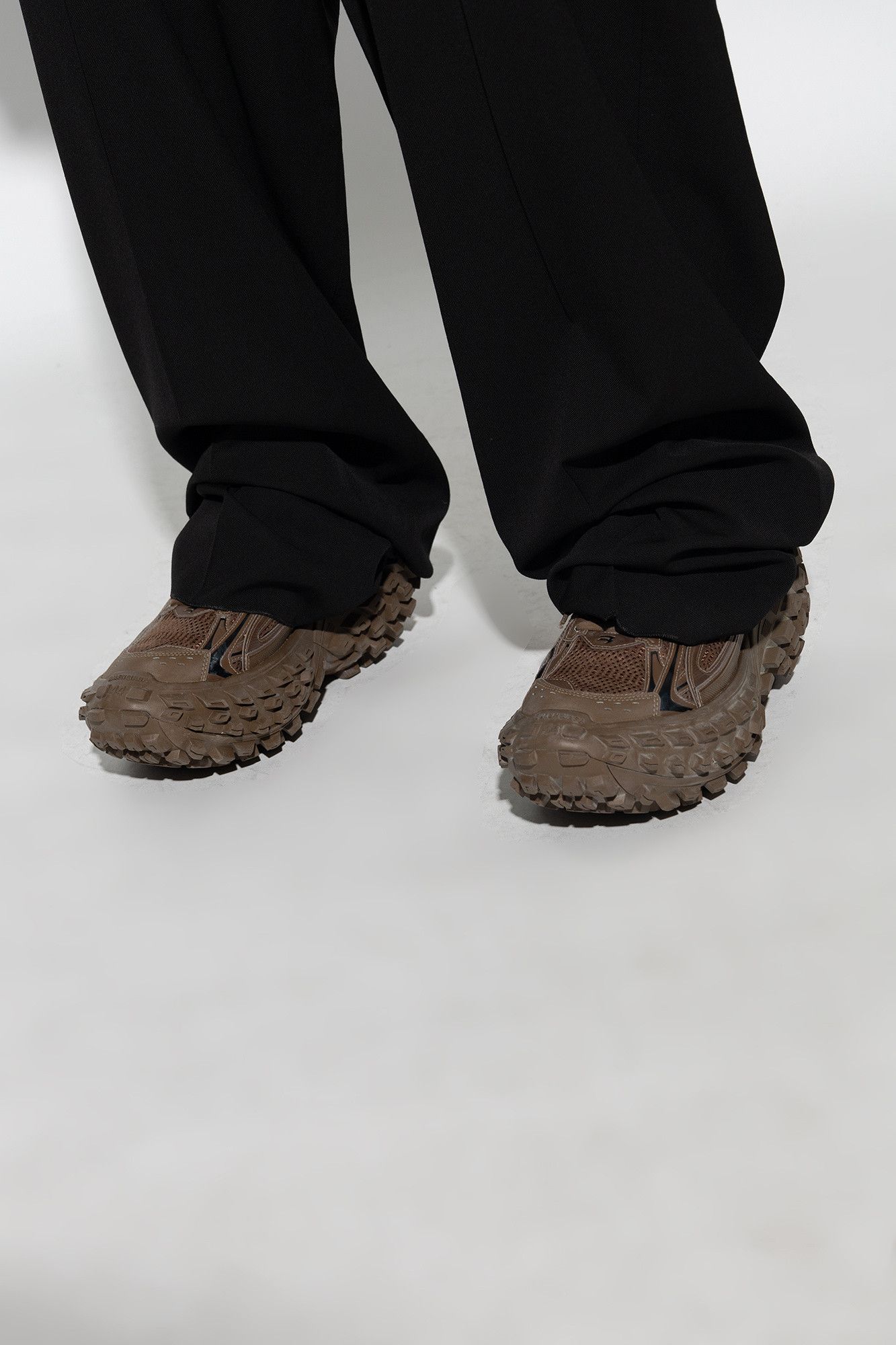 Balenciaga Bouncer Sneakers in Brown Size US 6 / EU 39 - 2 Thumbnail