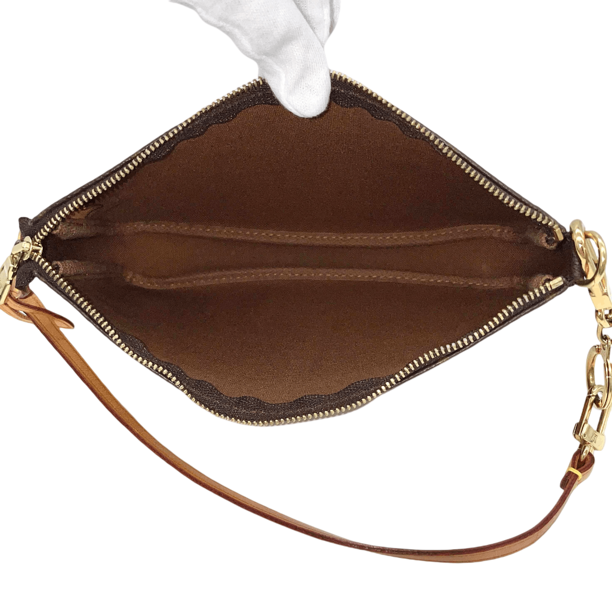 Louis Vuitton Louis Vuitton Monogram Graffiti Accessory Wallet M92193 Size ONE SIZE - 11 Thumbnail