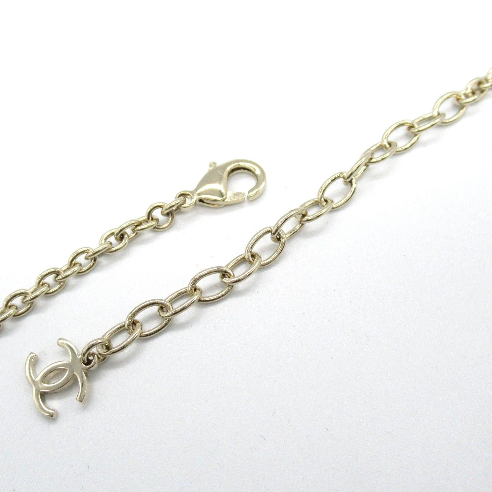 Chanel Chanel Coco Mark Necklace Others Gold Champagne Size ONE SIZE - 4 Thumbnail