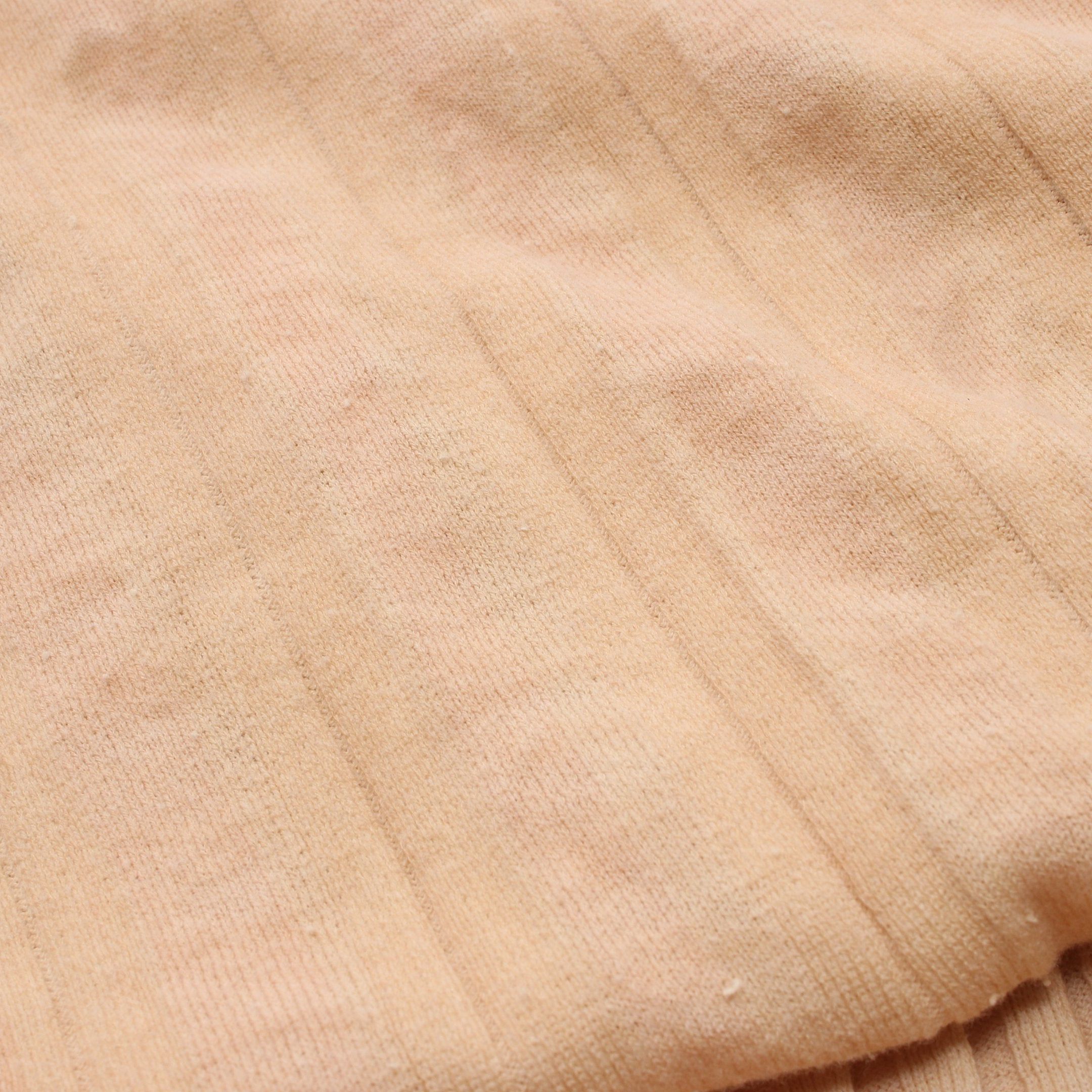Chanel Chanel One Piece No Sleeve Cotton Beige Frill Switching Size ONE SIZE - 8 Thumbnail