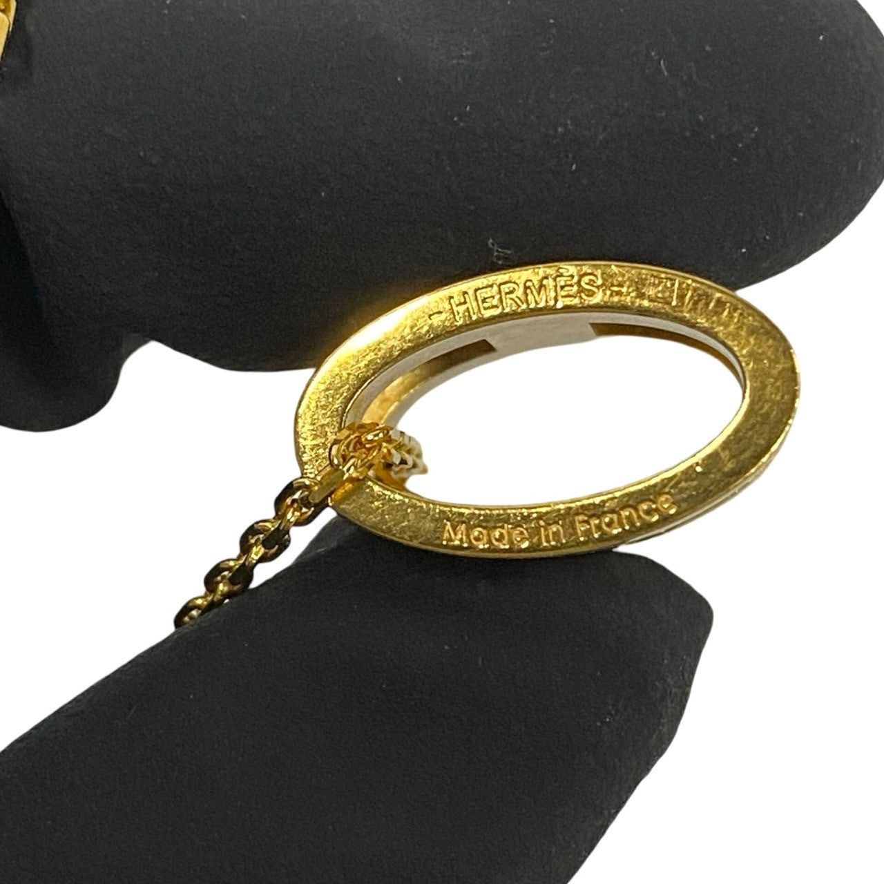 Hermes Hermes Necklace Gold GP Size ONE SIZE - 2 Thumbnail