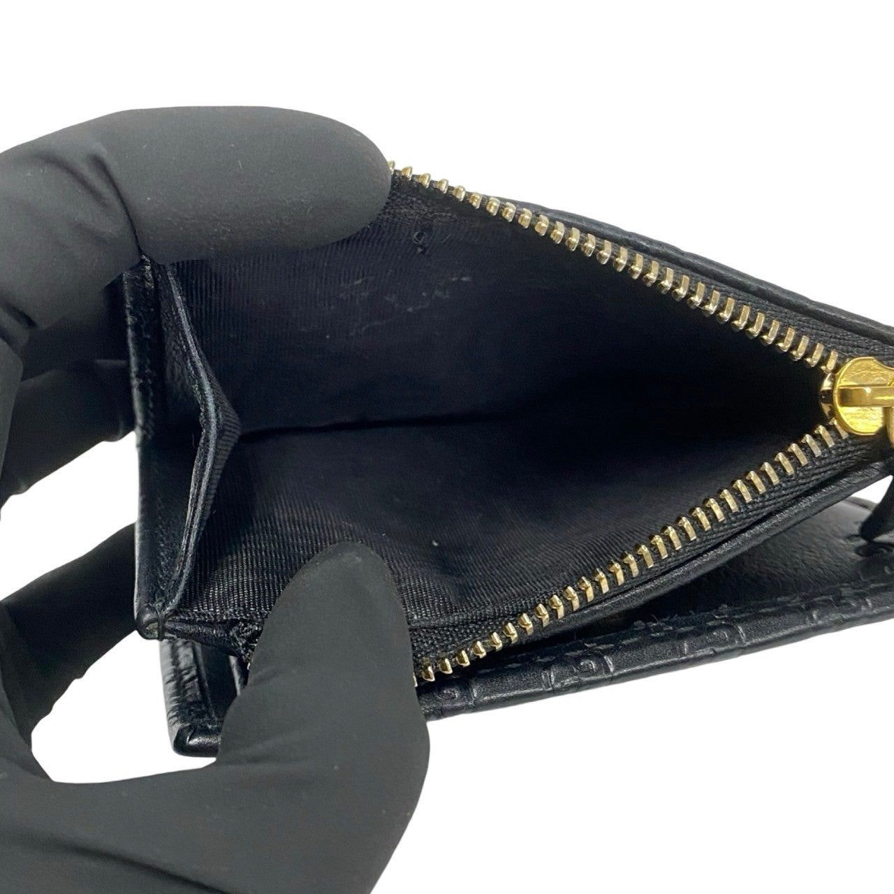 Gucci Gucci Wallets & Case Black Leather Size ONE SIZE - 9 Thumbnail