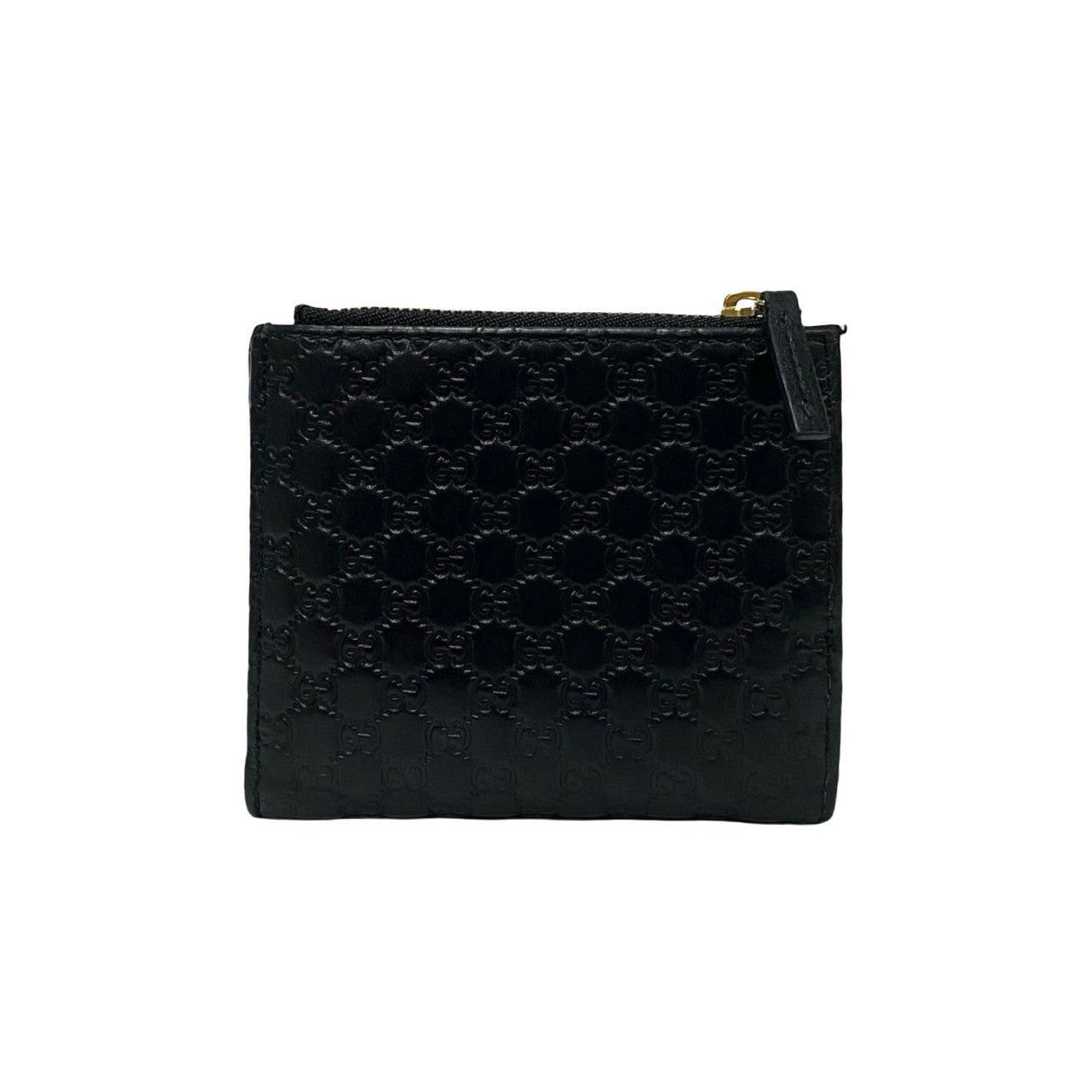 Gucci Gucci Wallets & Case Black Leather Size ONE SIZE - 3 Thumbnail