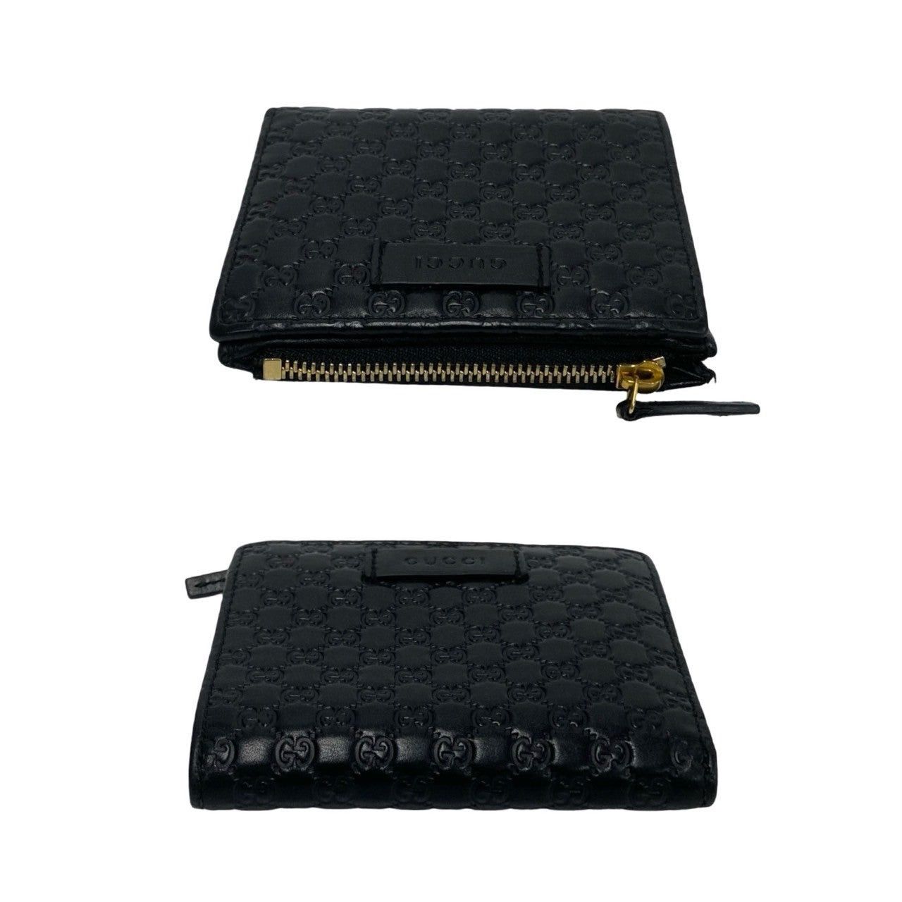 Gucci Gucci Wallets & Case Black Leather Size ONE SIZE - 5 Thumbnail
