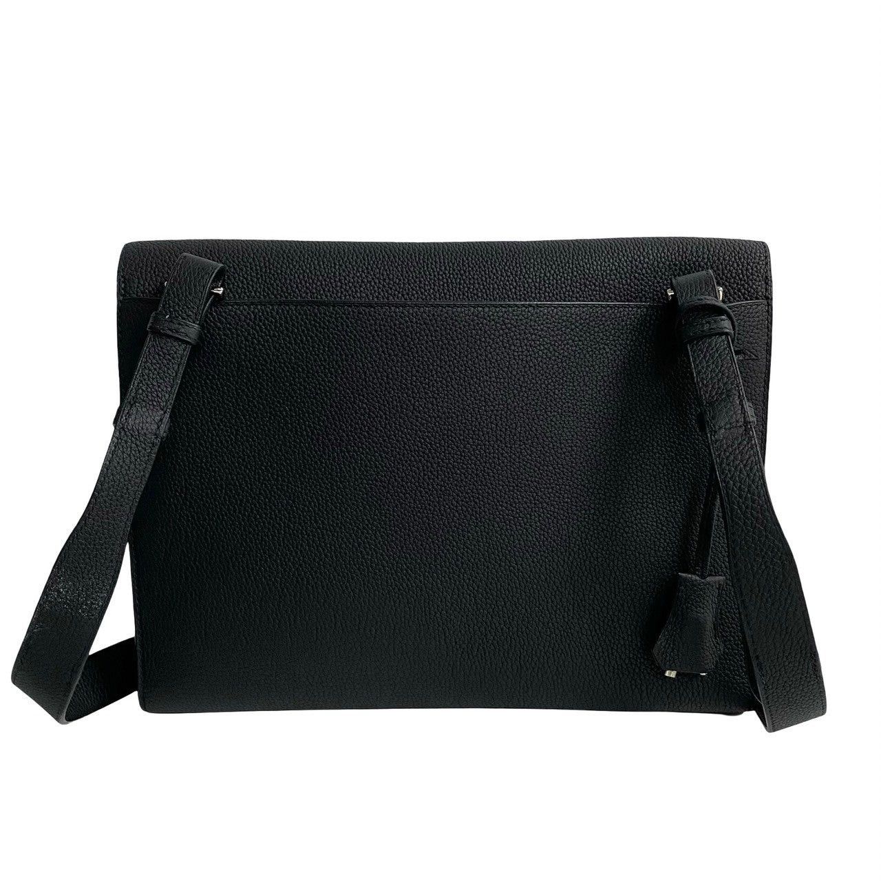 Hermes Hermes Shoulder Bag Black Size ONE SIZE - 4 Thumbnail