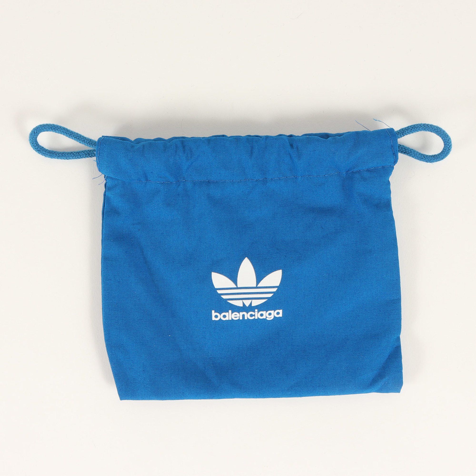 Balenciaga BALENCIAGA adidas Trefoil Leather Card Case (721895) Black Collaboration Size ONE SIZE - 4 Thumbnail