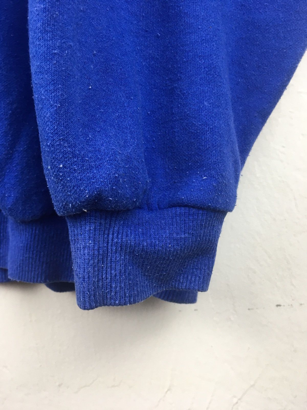 Designer × Japanese Brand × Michiko Koshino London Michiko Koshino London sweatshirt jumper crewneck armpit 24 x29 Size US L / EU 52-54 / 3 - 3 Thumbnail