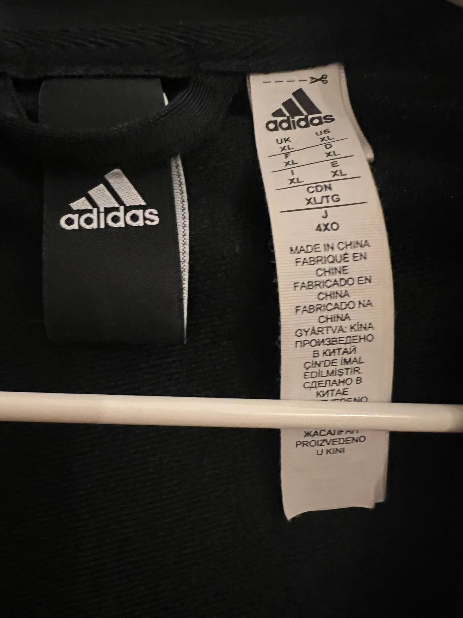 Adidas Adidas Sweater Size XL / US 12-14 / IT 48-50 - 2 Thumbnail