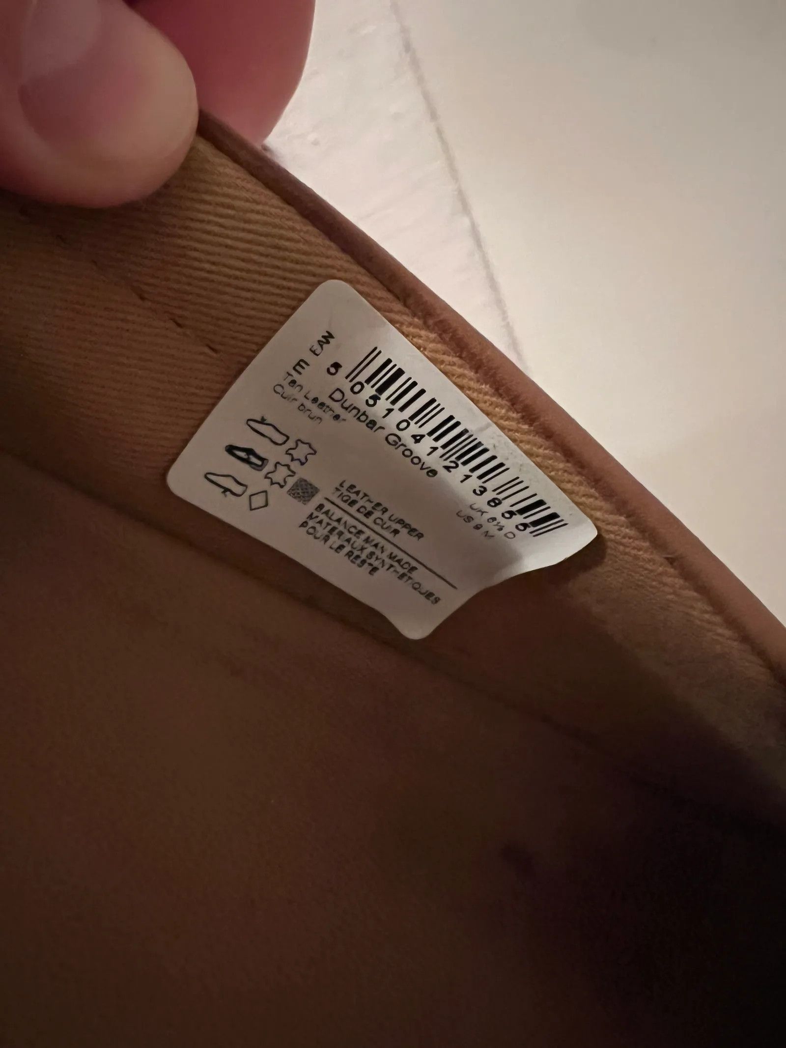 Clarks Clarks Dunbar Groove Ballet Flats Size US 12 / IT 42 - 2 Thumbnail