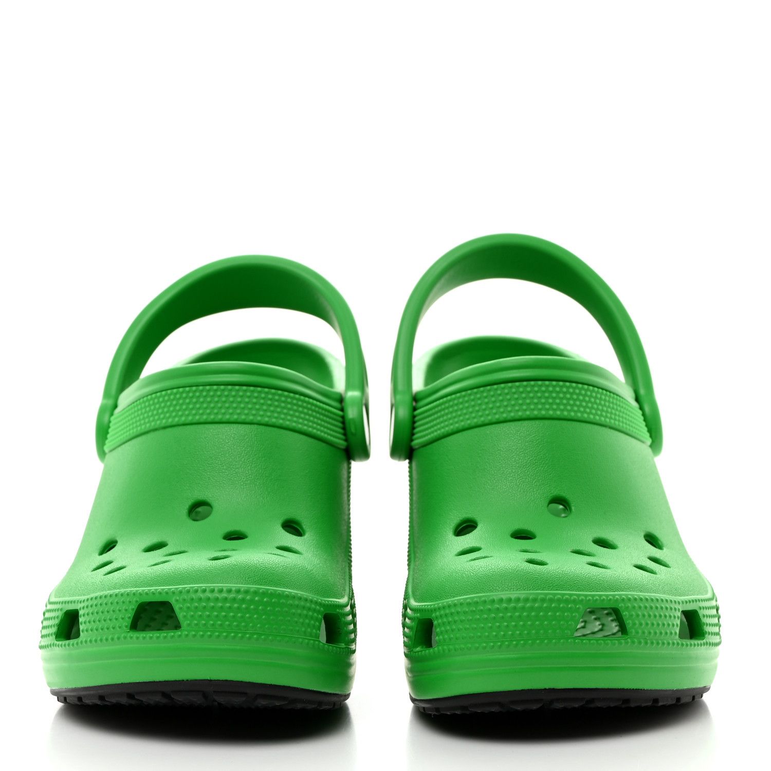 Balenciaga Crocs Madame 80cm in Green Size US 10 / IT 40 - 3 Thumbnail