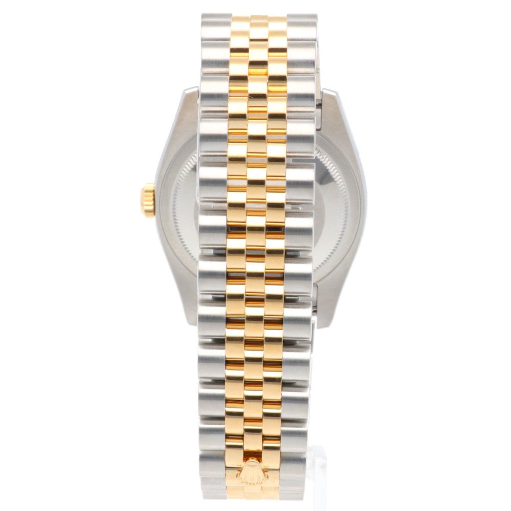 Rolex Rolex Datejust Oyster Perpetual Watch Stainless Steel 116233 Automatic Men's ROLEX Z Series 2006 Model Manufacturer Overhauled Size ONE SIZE - 6 Thumbnail