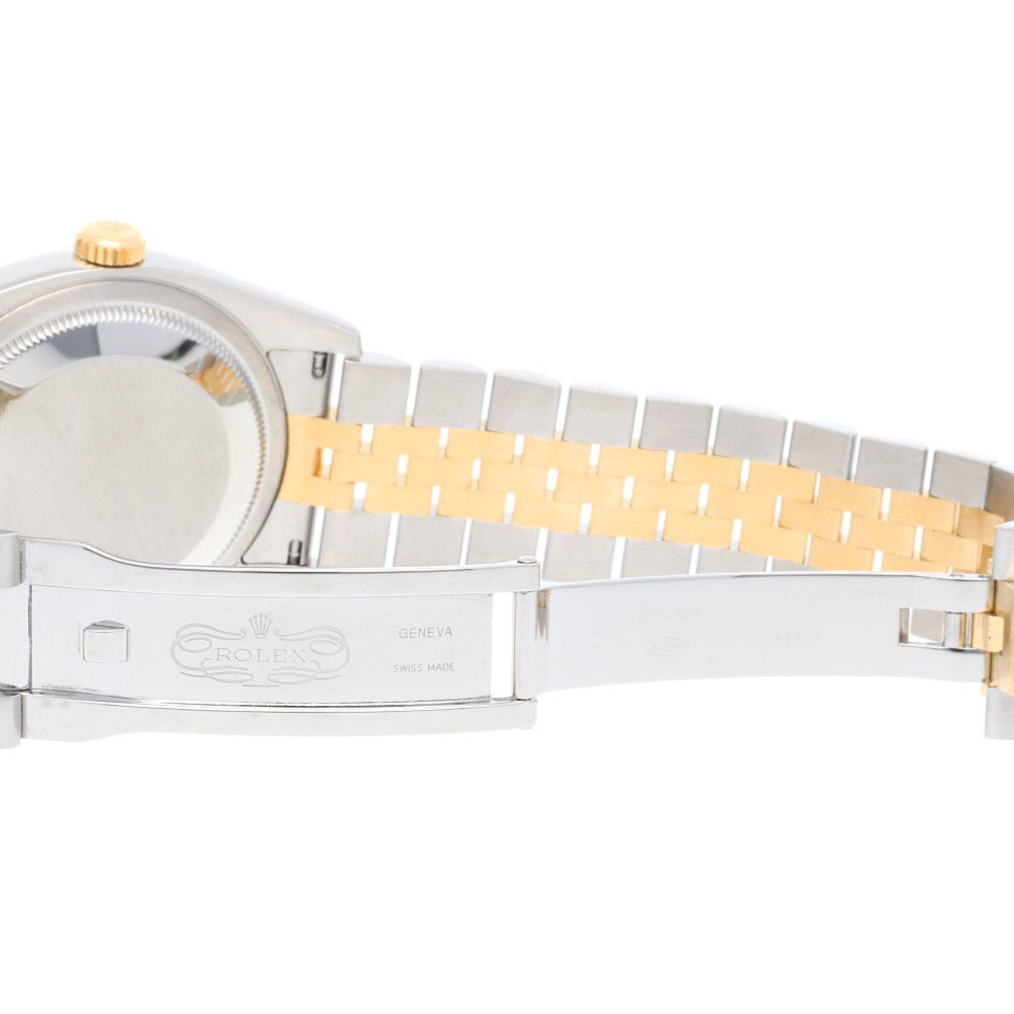 Rolex Rolex Datejust Oyster Perpetual Watch Stainless Steel 116233 Automatic Men's ROLEX Z Series 2006 Model Manufacturer Overhauled Size ONE SIZE - 9 Thumbnail