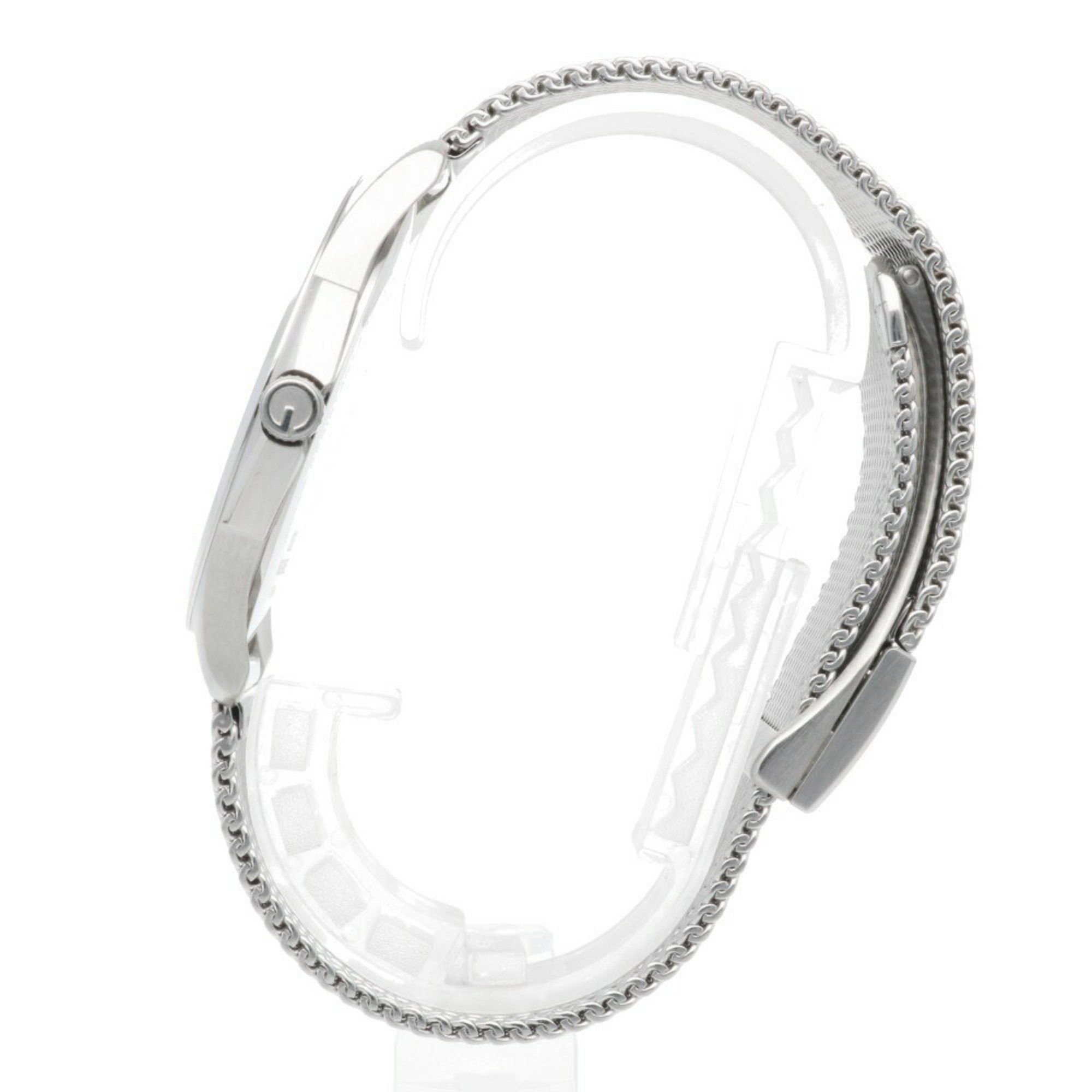 Gucci Gucci G Timeless Watch Stainless Steel 126.3 Quartz Men's GUCCI Non-Waterproof Reason for Sale Size ONE SIZE - 3 Thumbnail