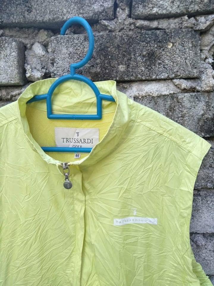 Trussardi 🔥 TRUSSARDI NEON VESTS Size US M / EU 48-50 / 2 - 2 Thumbnail