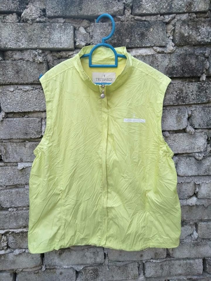 Trussardi 🔥 TRUSSARDI NEON VESTS Size US M / EU 48-50 / 2 - 1 Thumbnail