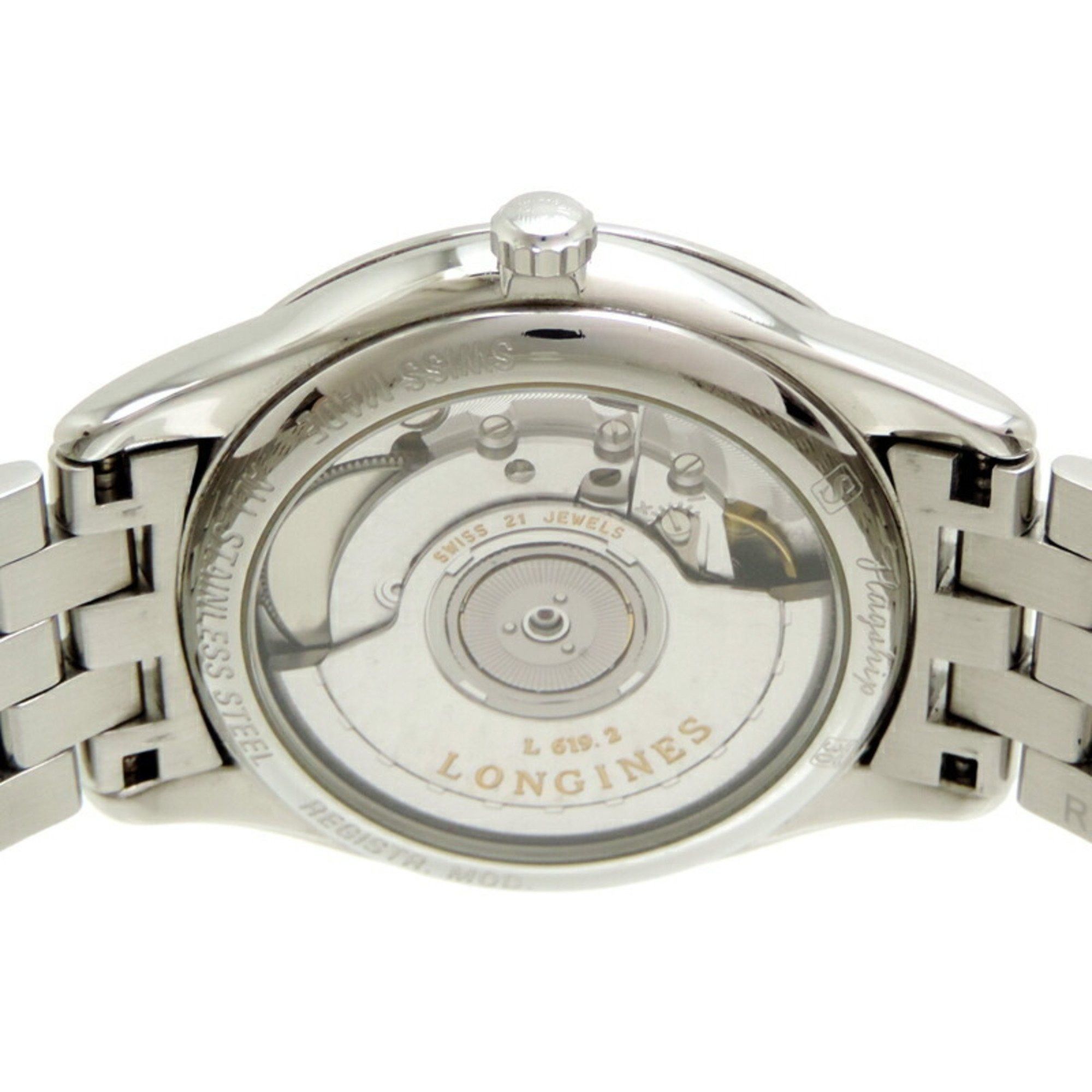 Longines Longines Flagship Men's Watch L4.774.4.14.6 Size ONE SIZE - 6 Thumbnail