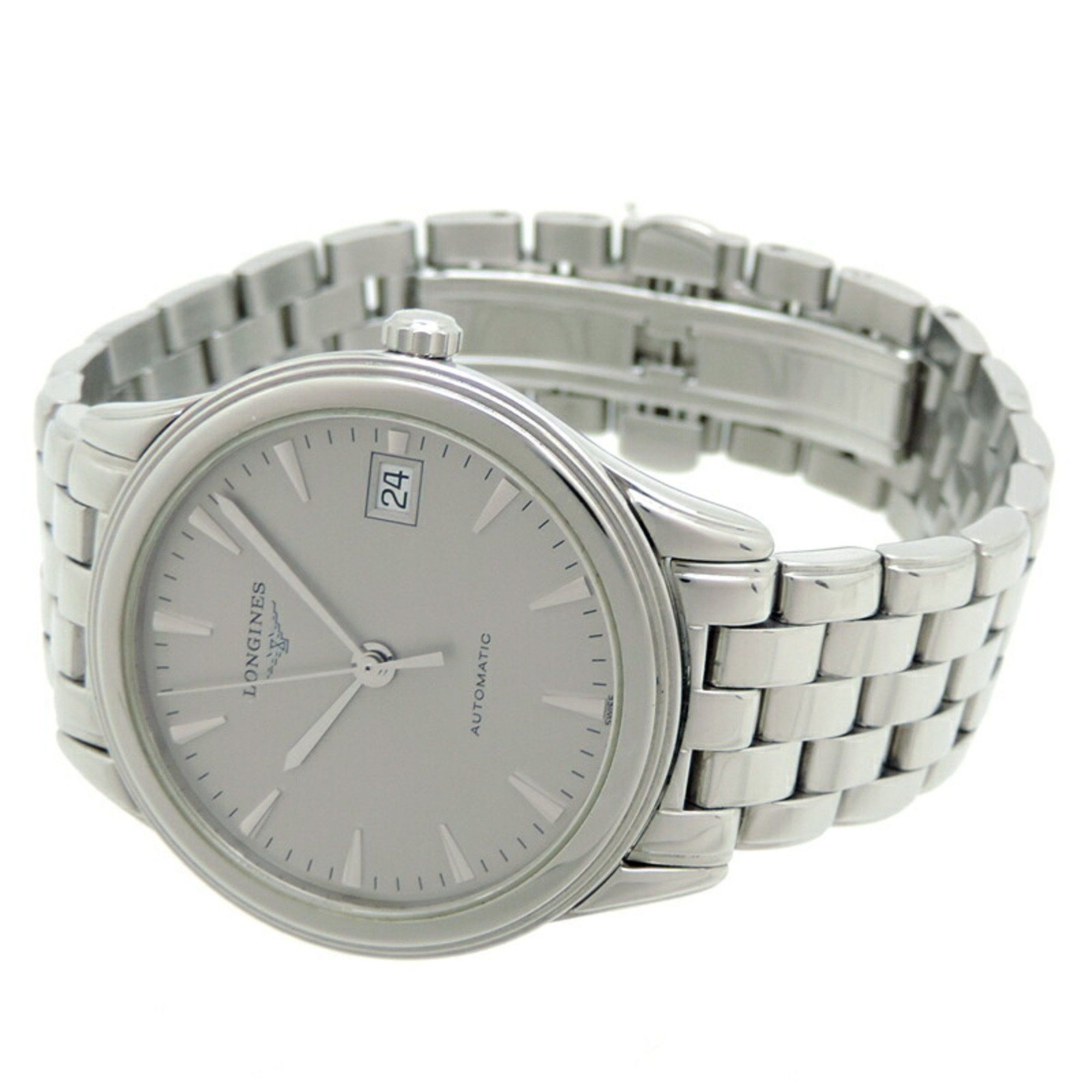 Longines Longines Flagship Men's Watch L4.774.4.14.6 Size ONE SIZE - 2 Thumbnail