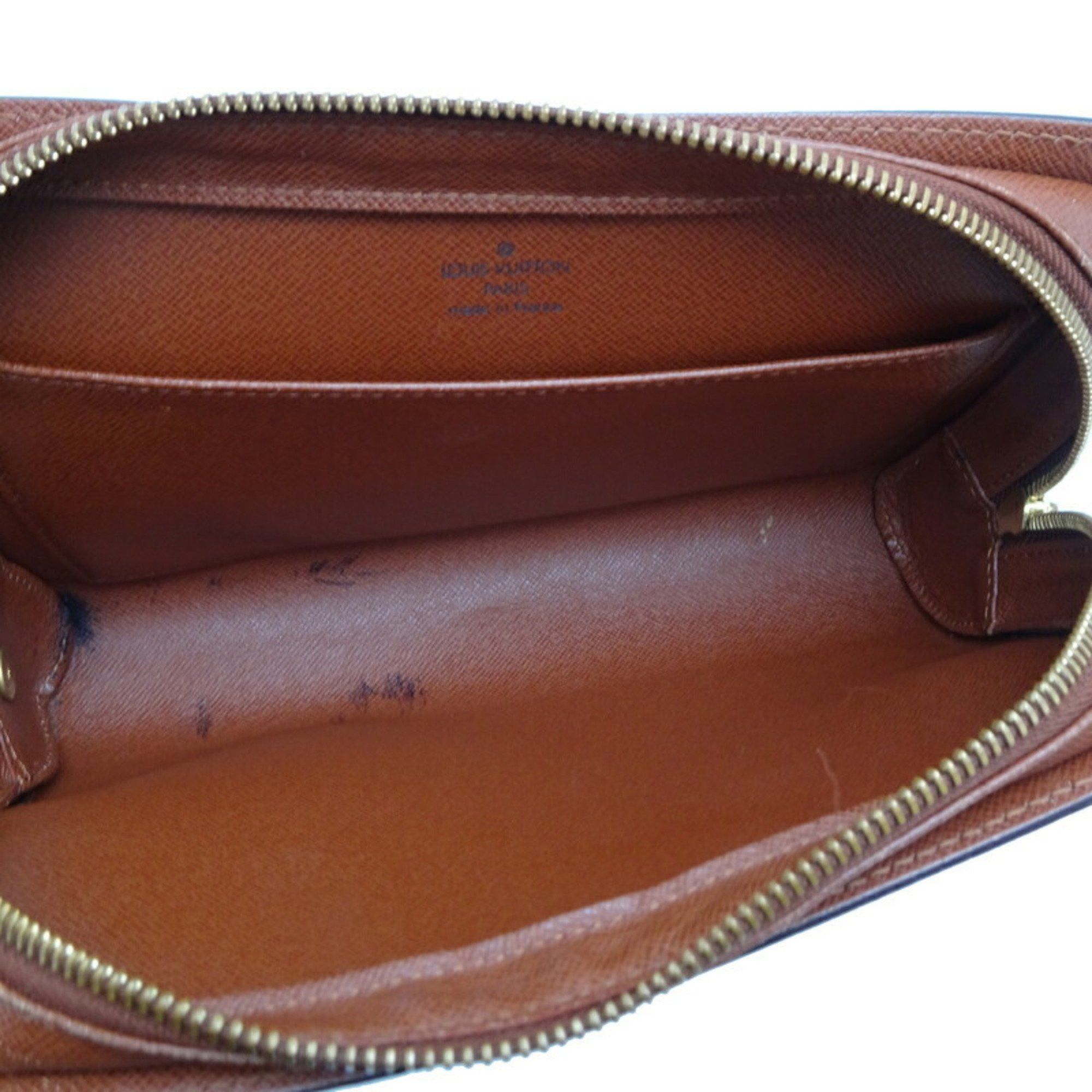 Louis Vuitton Louis Vuitton Orsay Men's Second Bag M51790 Monogram Brown Size ONE SIZE - 5 Thumbnail