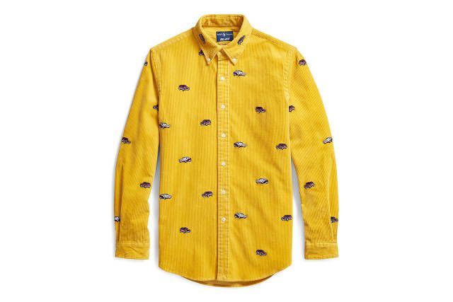 Ralph lauren cheap palace shirt