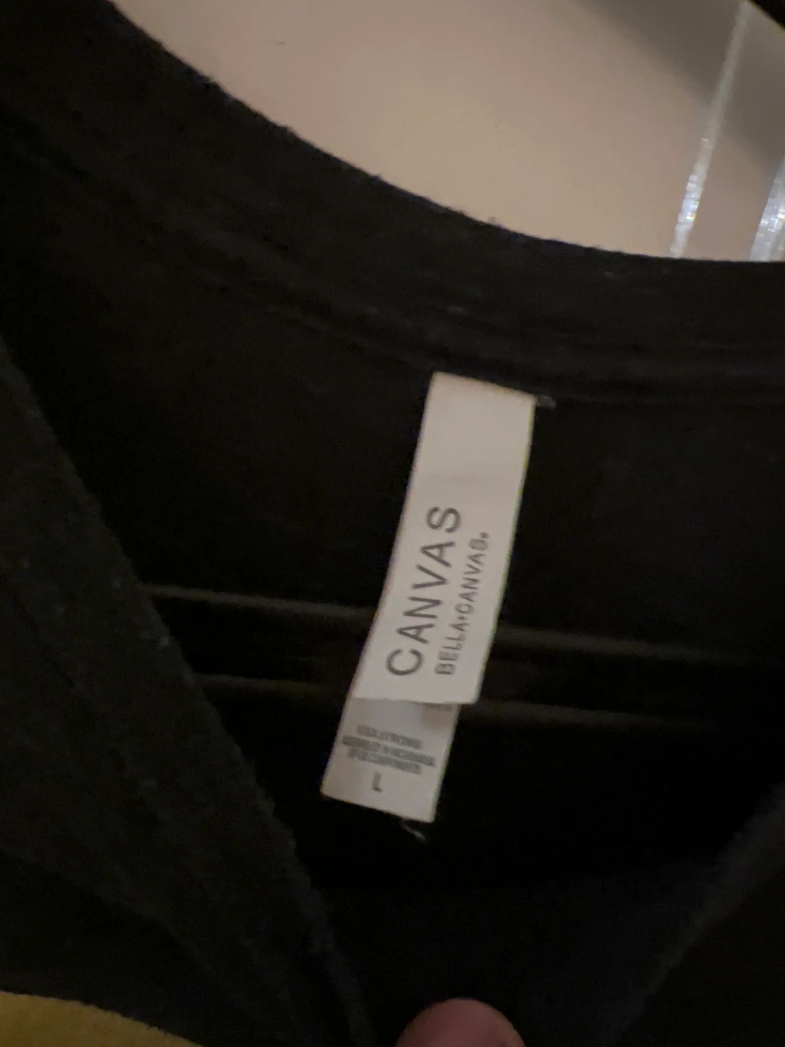 Canvas Canvas T-shirt Size US L / EU 52-54 / 3 - 3 Thumbnail