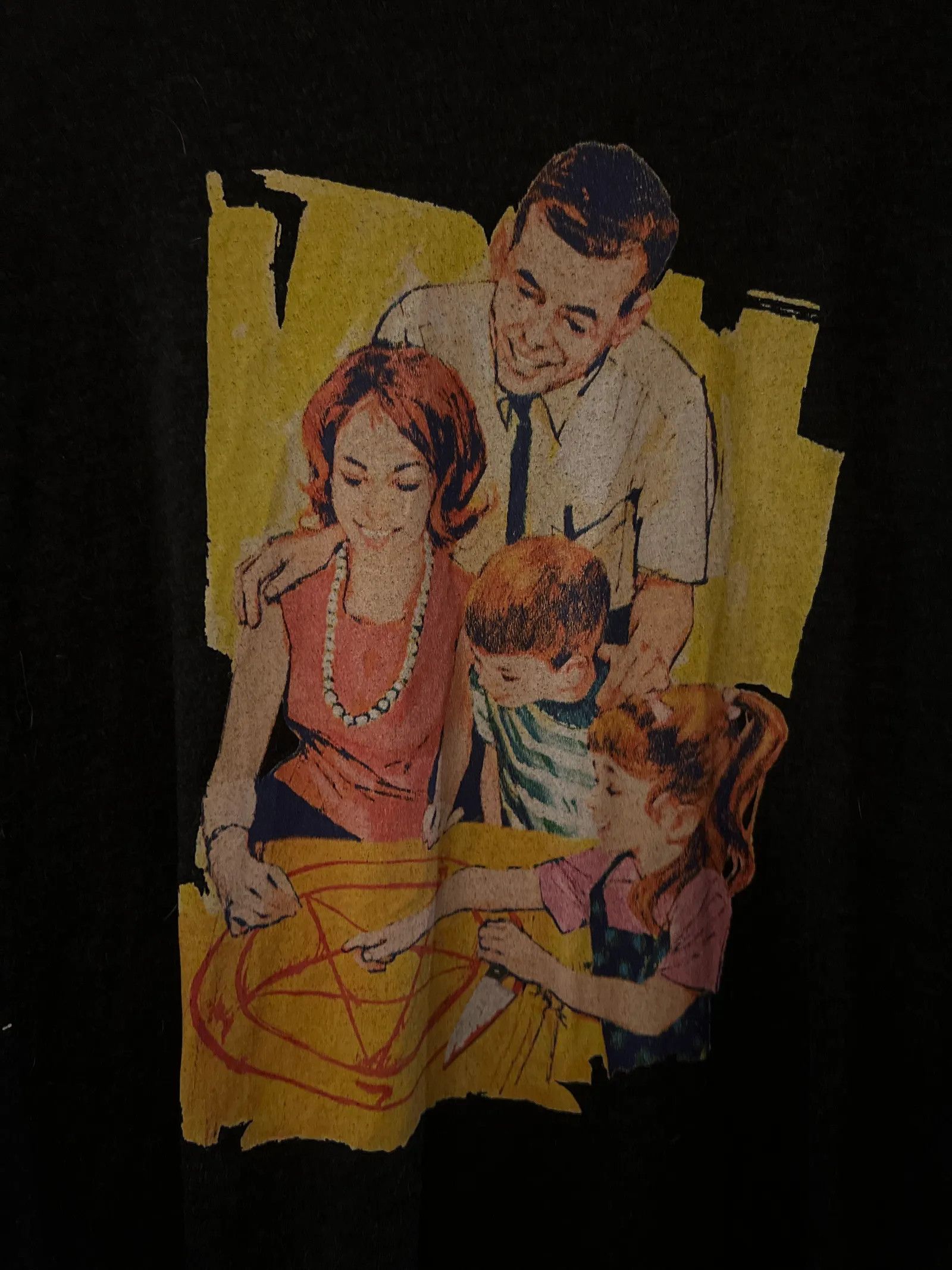 Canvas Canvas T-shirt Size US L / EU 52-54 / 3 - 2 Thumbnail