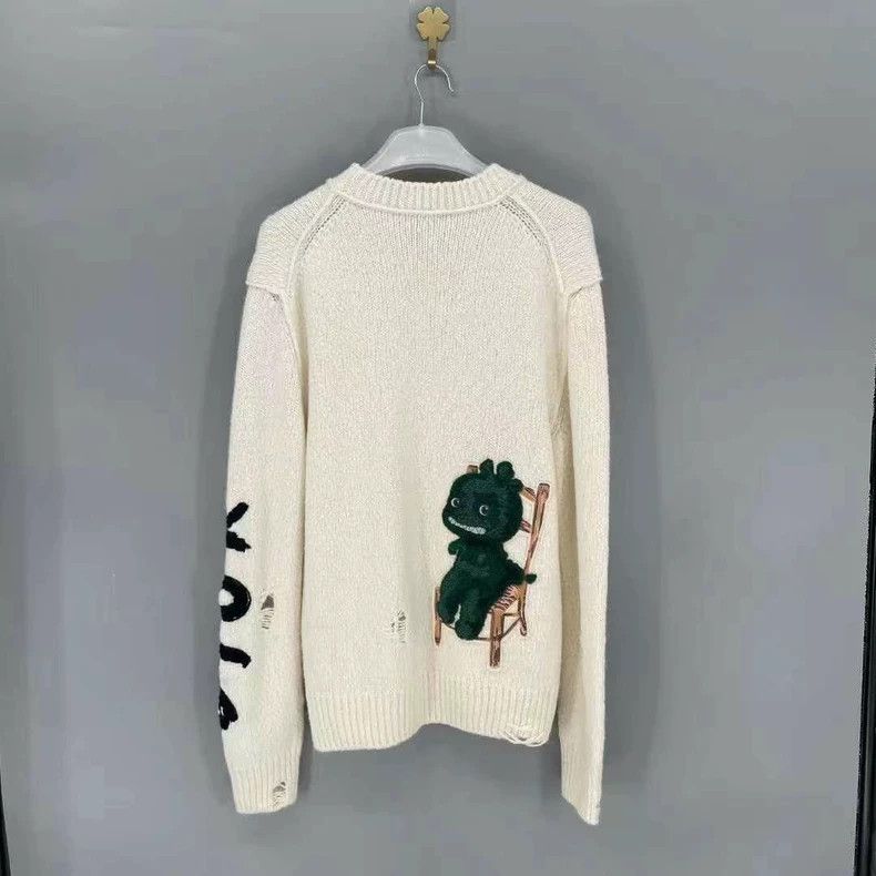 Dior DIOR Sweater Size US S / EU 44-46 / 1 - 2 Thumbnail