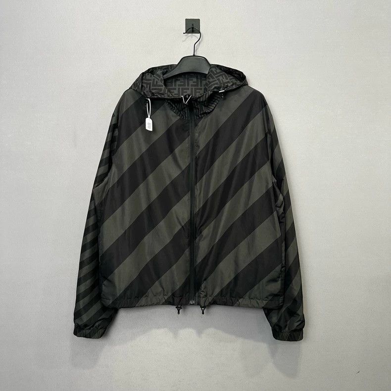 Fendi Fendi Outdoor jacket Size US L / EU 52-54 / 3 - 2 Thumbnail