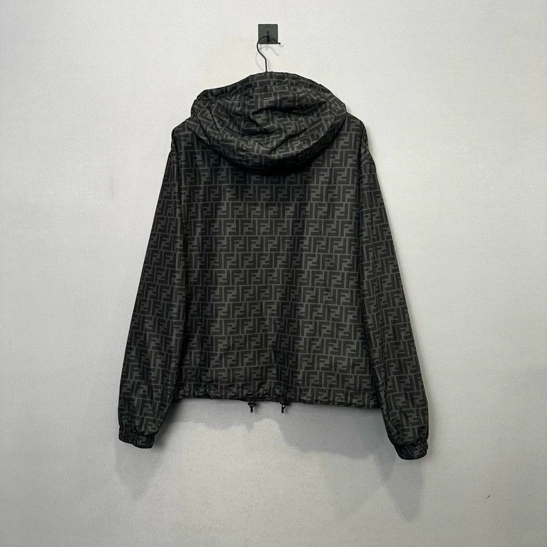 Fendi Fendi Outdoor jacket Size US L / EU 52-54 / 3 - 3 Thumbnail