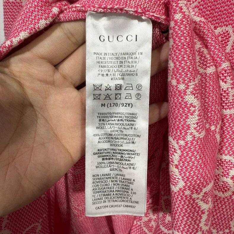 Gucci Gucci Short sleeve Size US M / EU 48-50 / 2 - 4 Thumbnail