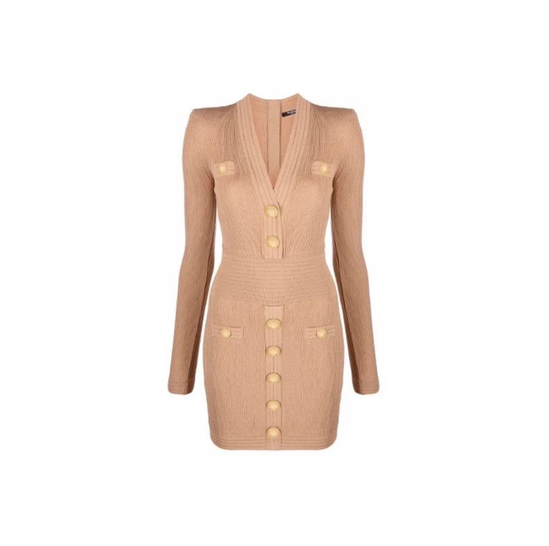 Balmain Balmain jumpsuit Size US 40 / EU 56 - 9 Thumbnail