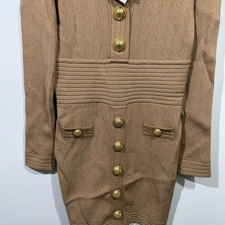 Balmain Balmain jumpsuit Size US 40 / EU 56 - 4 Thumbnail