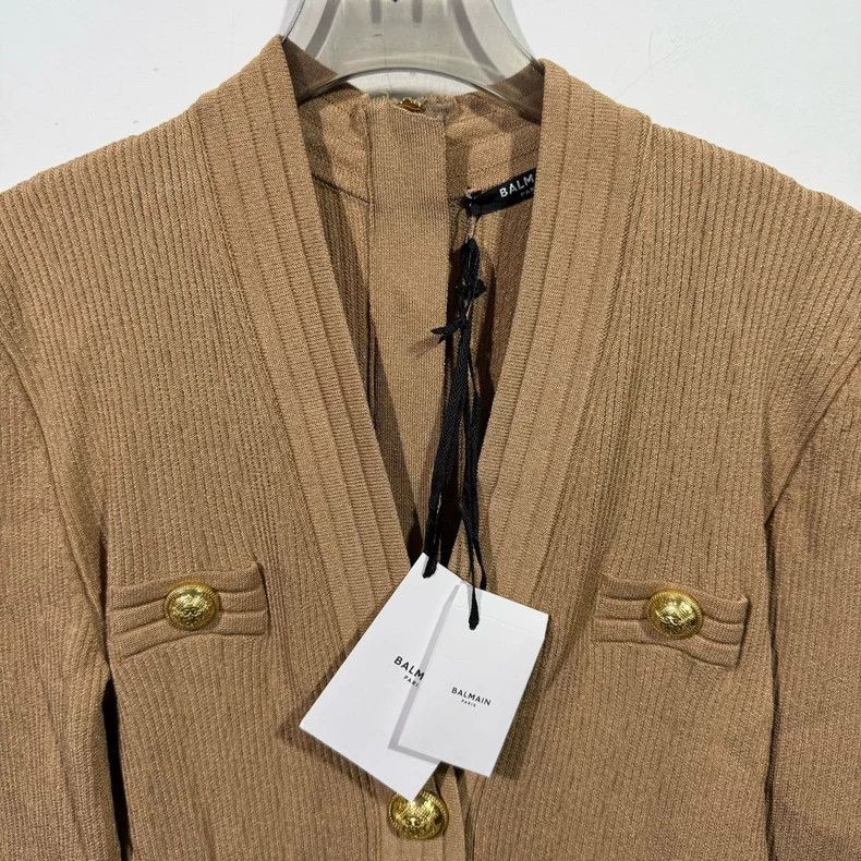 Balmain Balmain jumpsuit Size US 40 / EU 56 - 2 Thumbnail