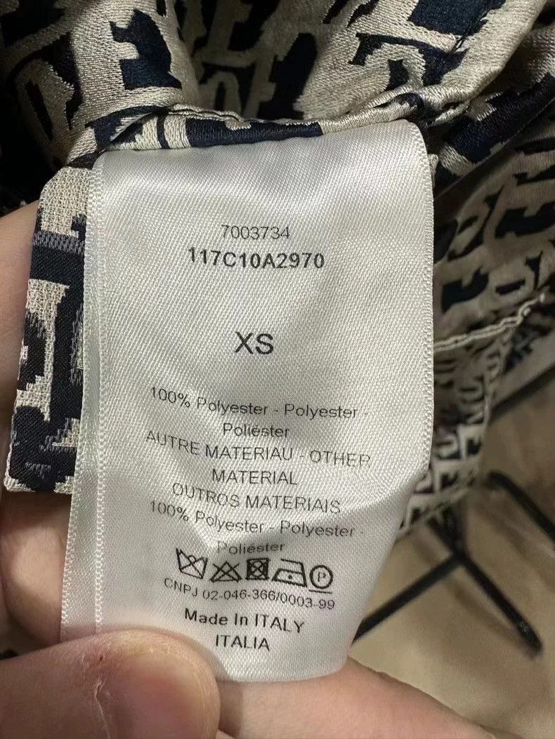 Dior Dior Outdoor jacket Size US XS / EU 42 / 0 - 8 Thumbnail