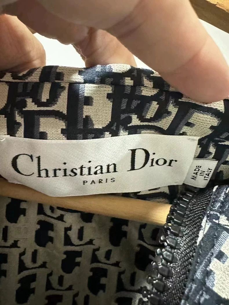 Dior Dior Outdoor jacket Size US XS / EU 42 / 0 - 3 Thumbnail