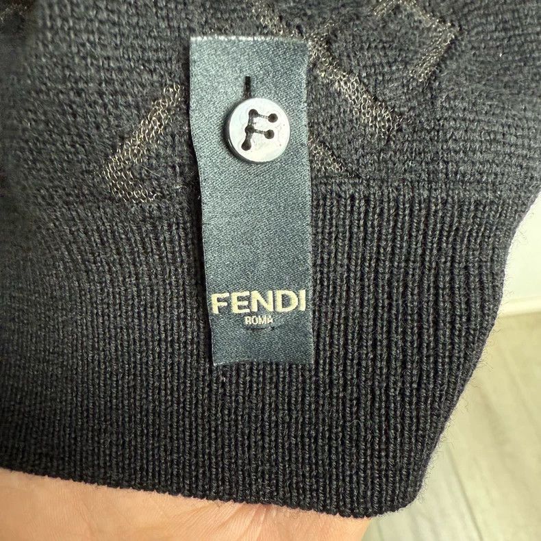 Fendi Fendi Long sleeve Size US S / EU 44-46 / 1 - 3 Thumbnail
