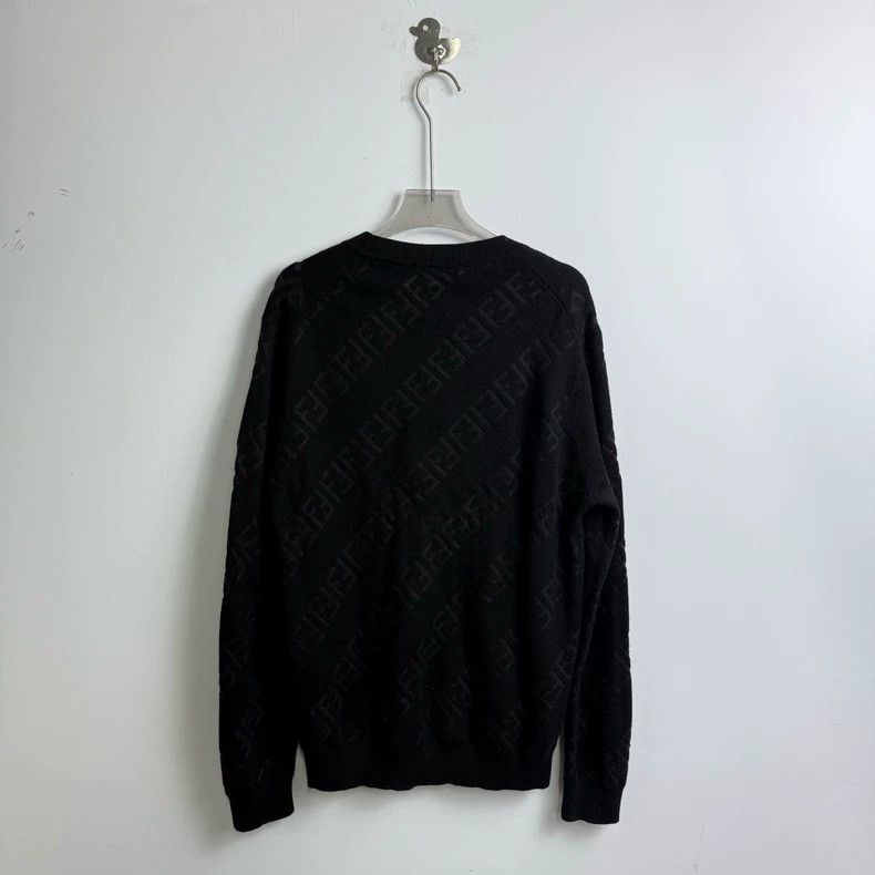 Fendi Fendi Long sleeve Size US S / EU 44-46 / 1 - 5 Thumbnail