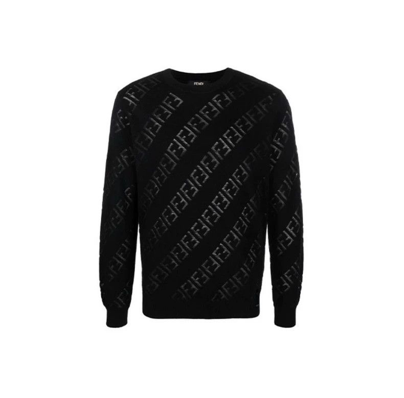 Fendi Fendi Long sleeve Size US S / EU 44-46 / 1 - 6 Thumbnail