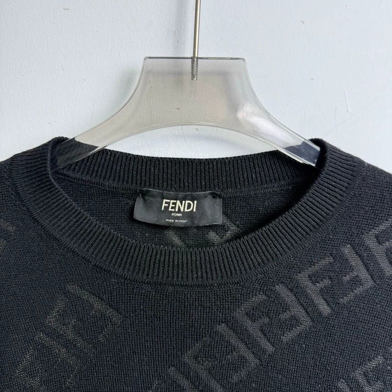 Fendi Fendi Long sleeve Size US S / EU 44-46 / 1 - 2 Thumbnail