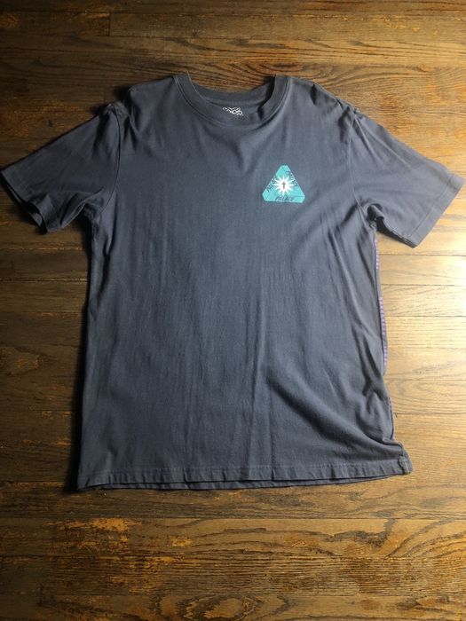 Palace Palace Tri Ferg Cross Tee | Grailed