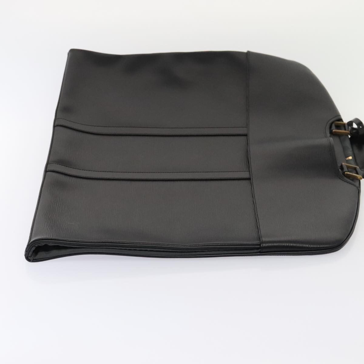 Louis Vuitton Garment Black Leather Travel Bag (Pre-Owned) Size ONE SIZE - 3 Thumbnail