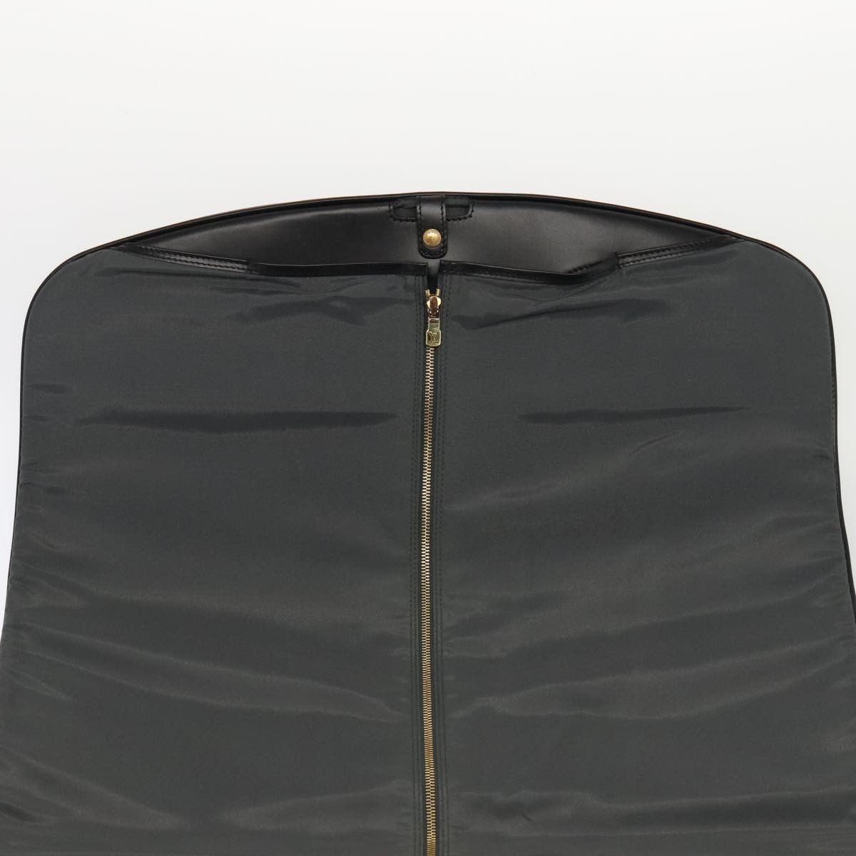 Louis Vuitton Garment Black Leather Travel Bag (Pre-Owned) Size ONE SIZE - 16 Thumbnail
