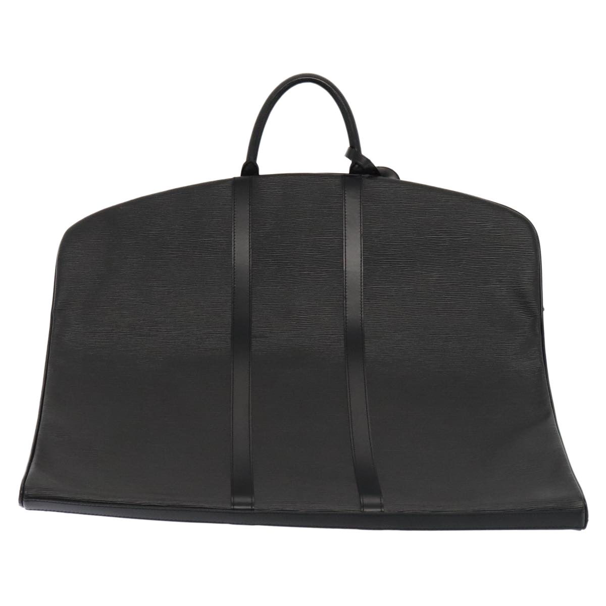 Louis Vuitton Garment Black Leather Travel Bag (Pre-Owned) Size ONE SIZE - 2 Thumbnail