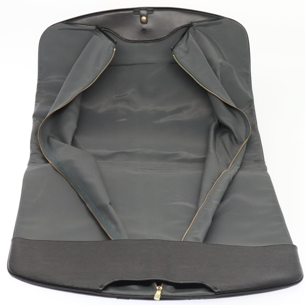 Louis Vuitton Garment Black Leather Travel Bag (Pre-Owned) Size ONE SIZE - 18 Thumbnail