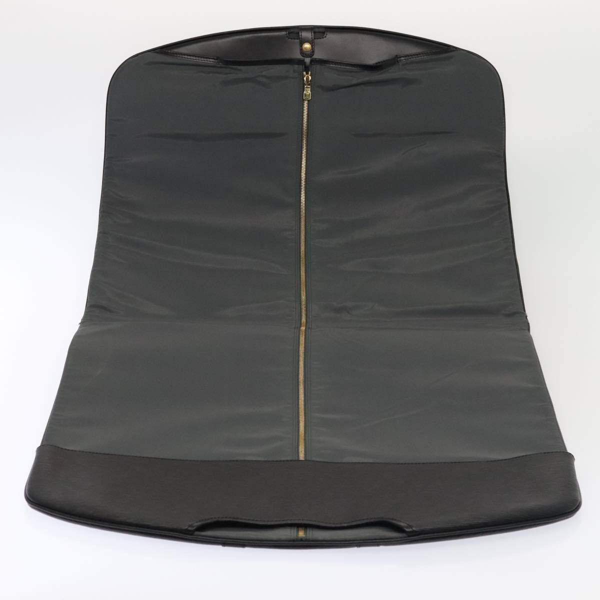 Louis Vuitton Garment Black Leather Travel Bag (Pre-Owned) Size ONE SIZE - 15 Thumbnail