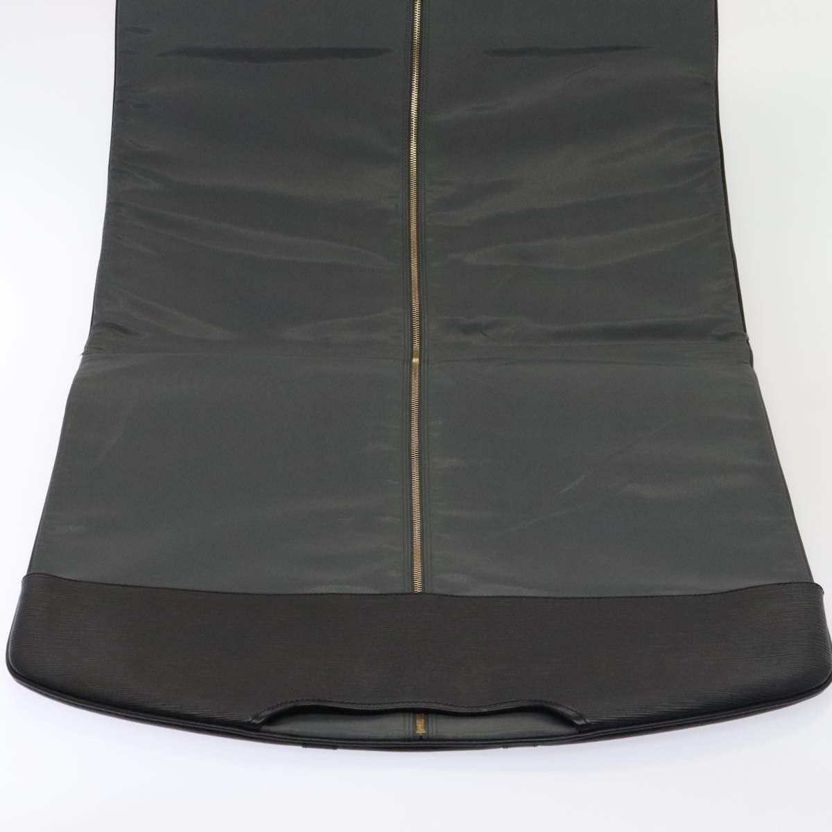 Louis Vuitton Garment Black Leather Travel Bag (Pre-Owned) Size ONE SIZE - 17 Thumbnail