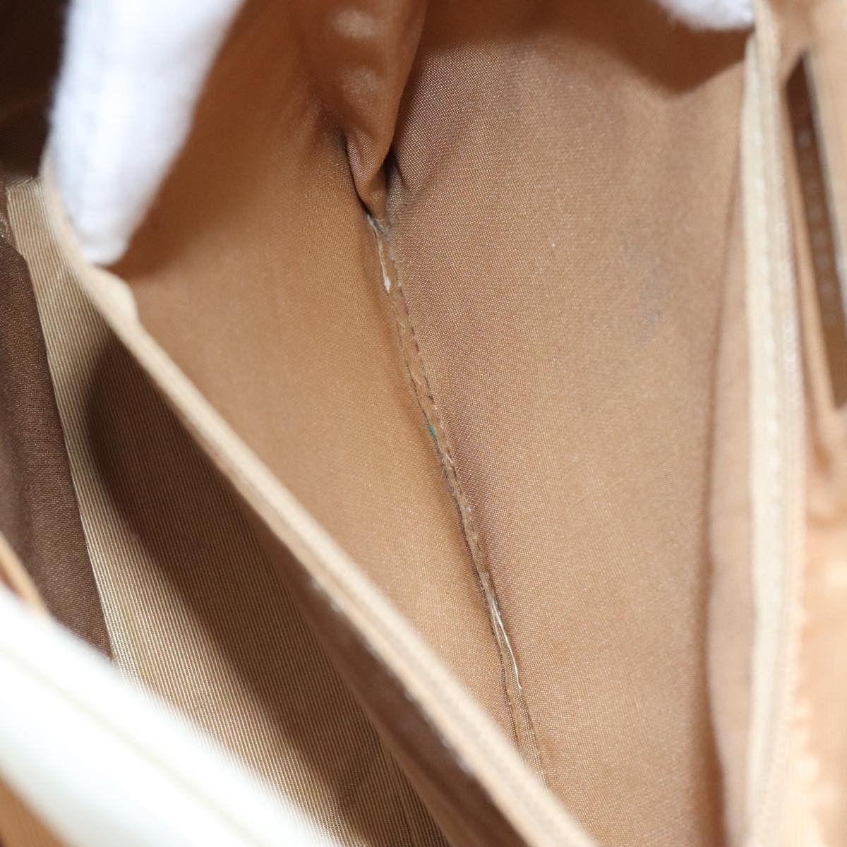 Burberry Nova Check Beige Canvas Tote Bag (Pre-Owned) Size ONE SIZE - 20 Thumbnail
