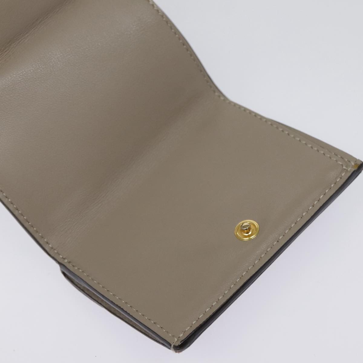Fendi Beige Leather Wallet (Pre-Owned) Size ONE SIZE - 17 Thumbnail