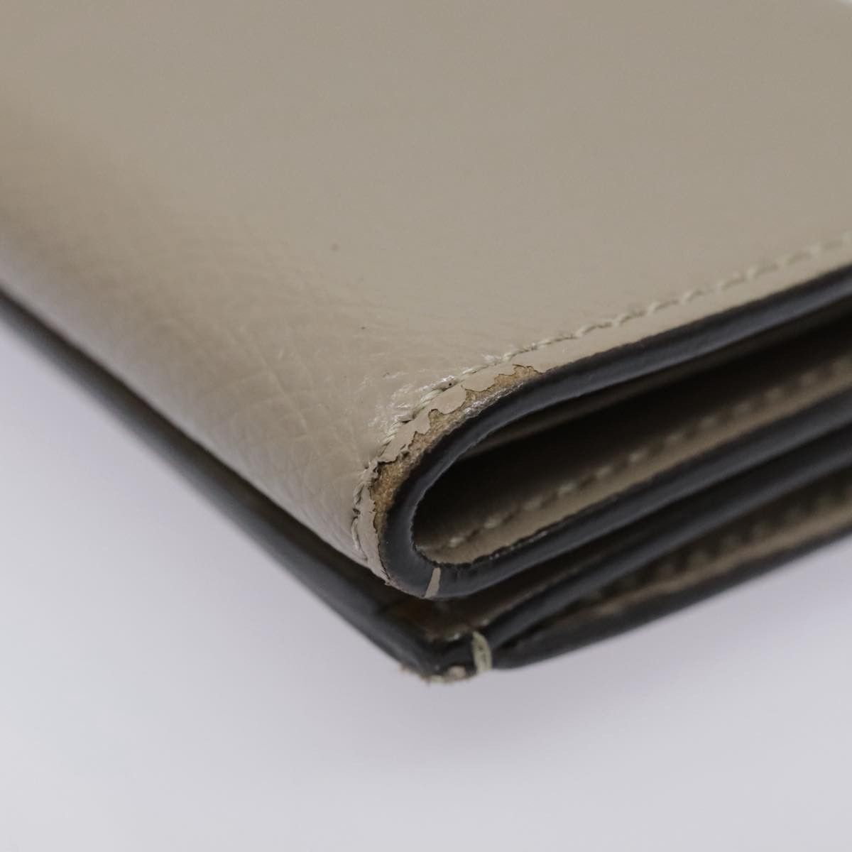 Fendi Beige Leather Wallet (Pre-Owned) Size ONE SIZE - 10 Thumbnail