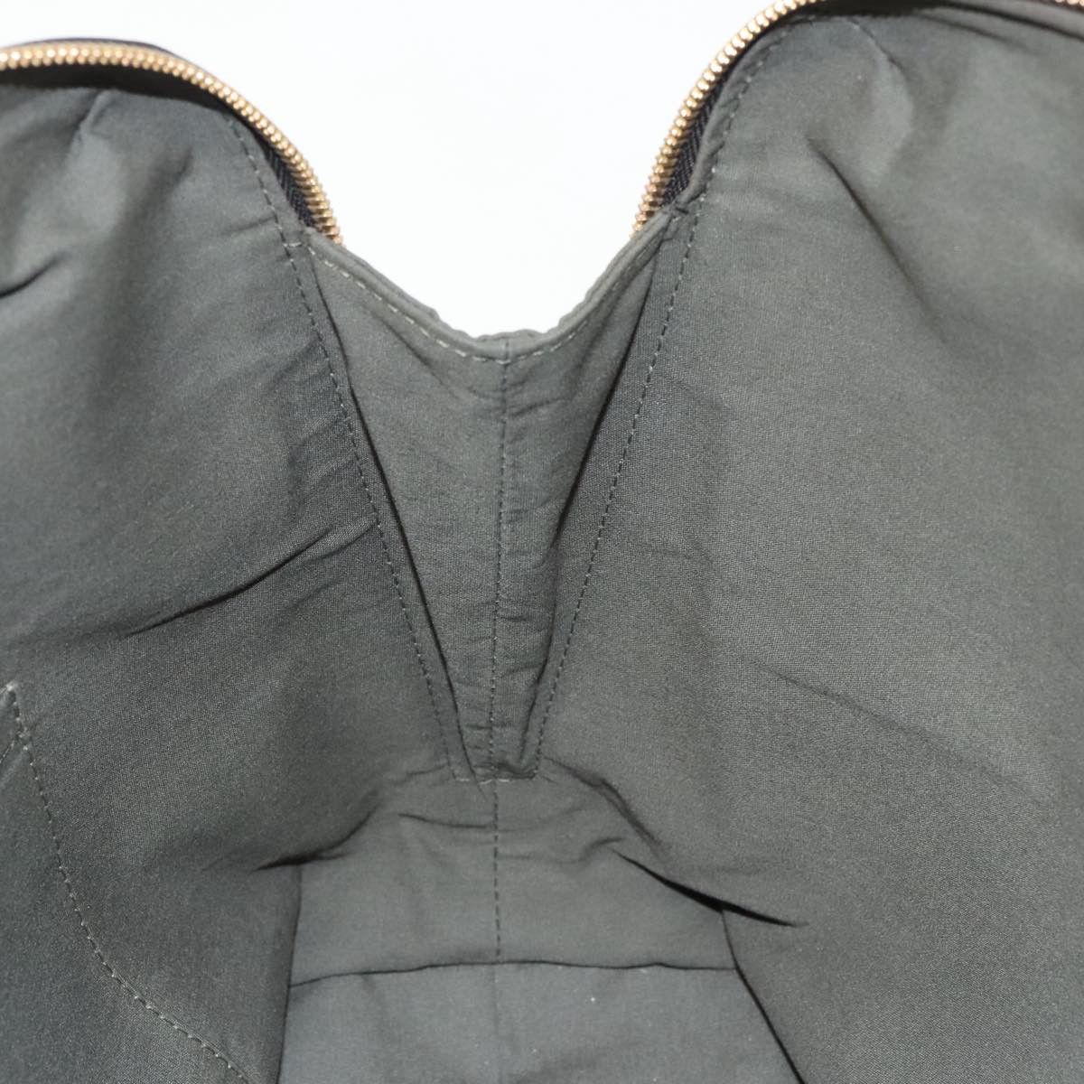 Louis Vuitton Mary Kate Khaki Canvas Shopper Bag (Pre-Owned) Size ONE SIZE - 20 Thumbnail